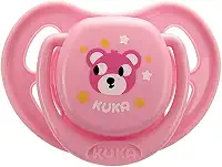 Kuka Chupeta Smart N1 Redondo Rosa