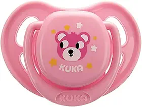 Kuka – Chupeta Smart N1 Redondo Rosa