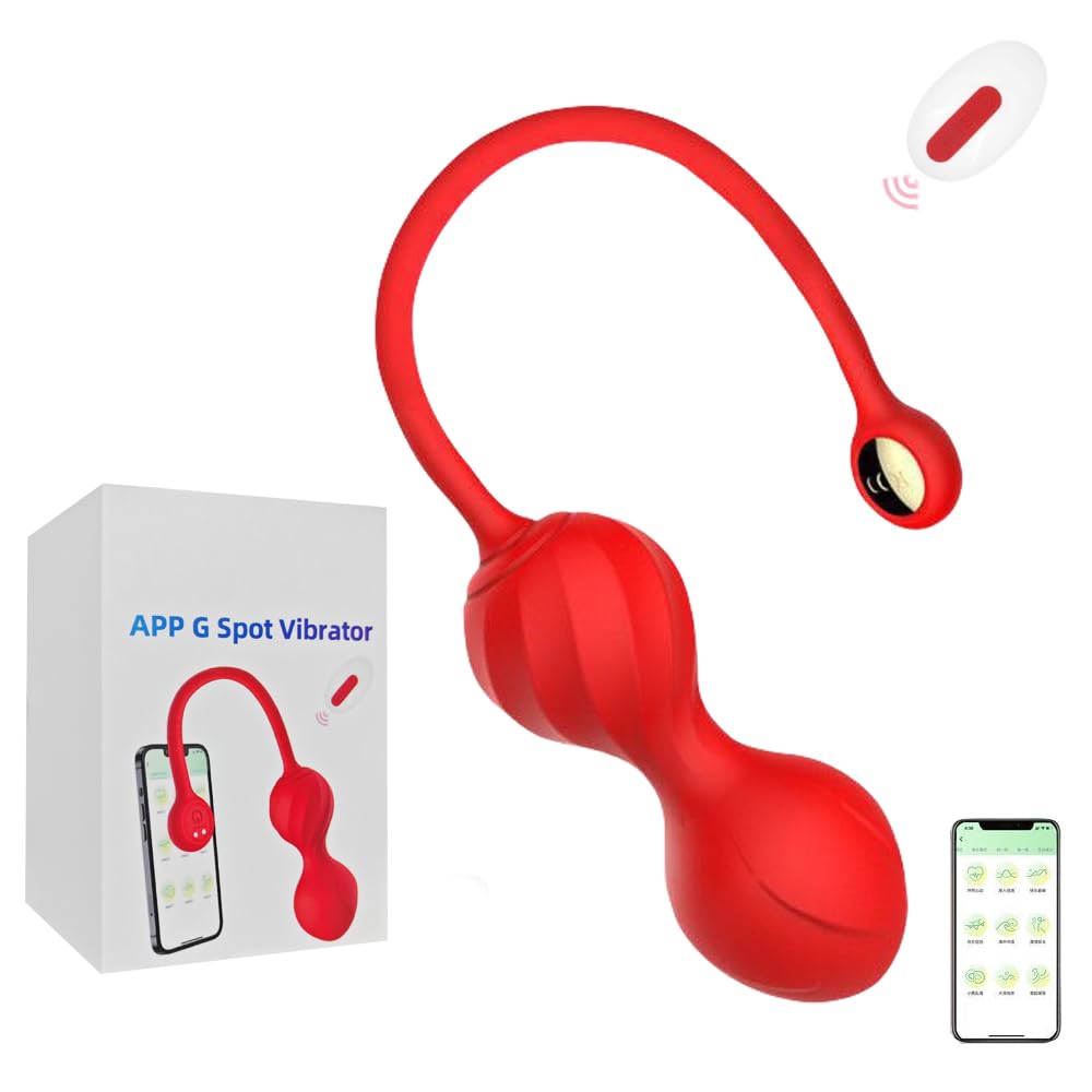 BeHorny Love Egg APP Control, Medical Grade Silicone, Waterproof, Rechargeable Sex Toy