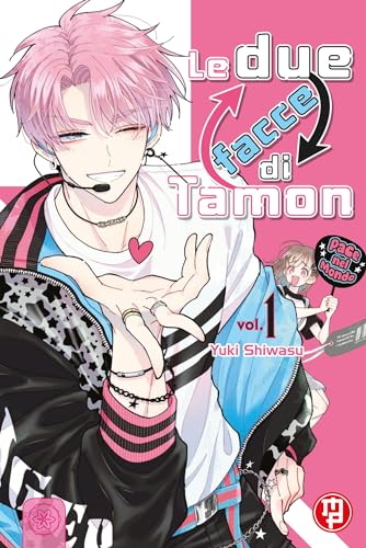  Le due facce di Tamon (Vol. 1)