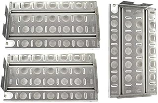 Grill Parts Zone Stainless Briquette Tray/Heat Shield for Lynx L27, 36, L30APSFR, LBQ27RE, L54R, L30F, LBQ27FR Gas Models, (3-Pack)