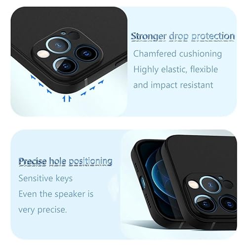 HGJTFANY Custodia + Vetro Temperato per Honor X5