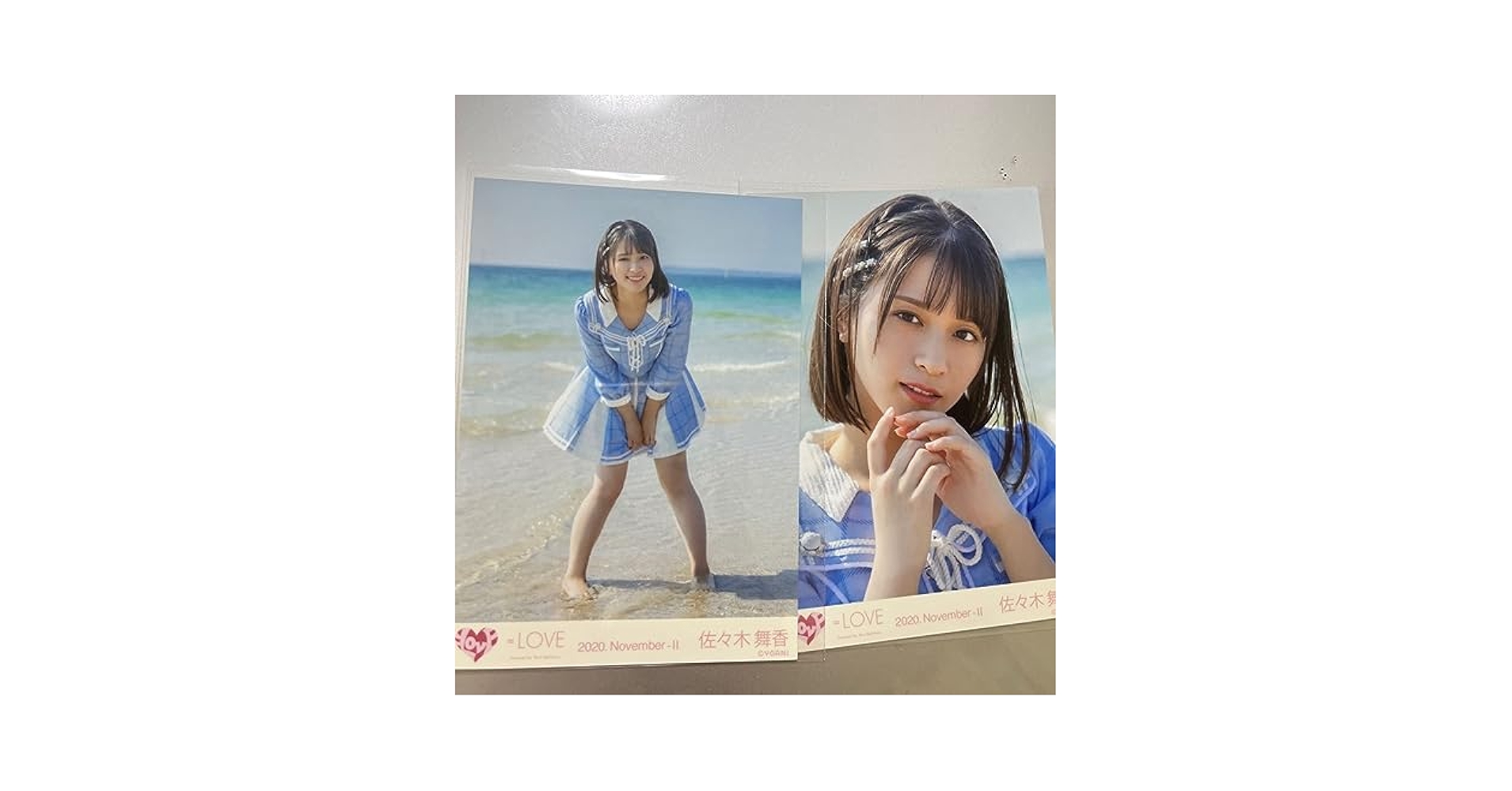 イコラブ 佐々木舞香 青春サブリミナル 歌唱衣装② 直筆 ヨリ イラストあり イコラブ 佐々木舞香 青春サブリミナル 歌唱衣装② 直筆 ヨリ
