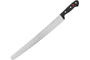 Wusthof 14" Gourmet Hollow Edge Brisket Knife