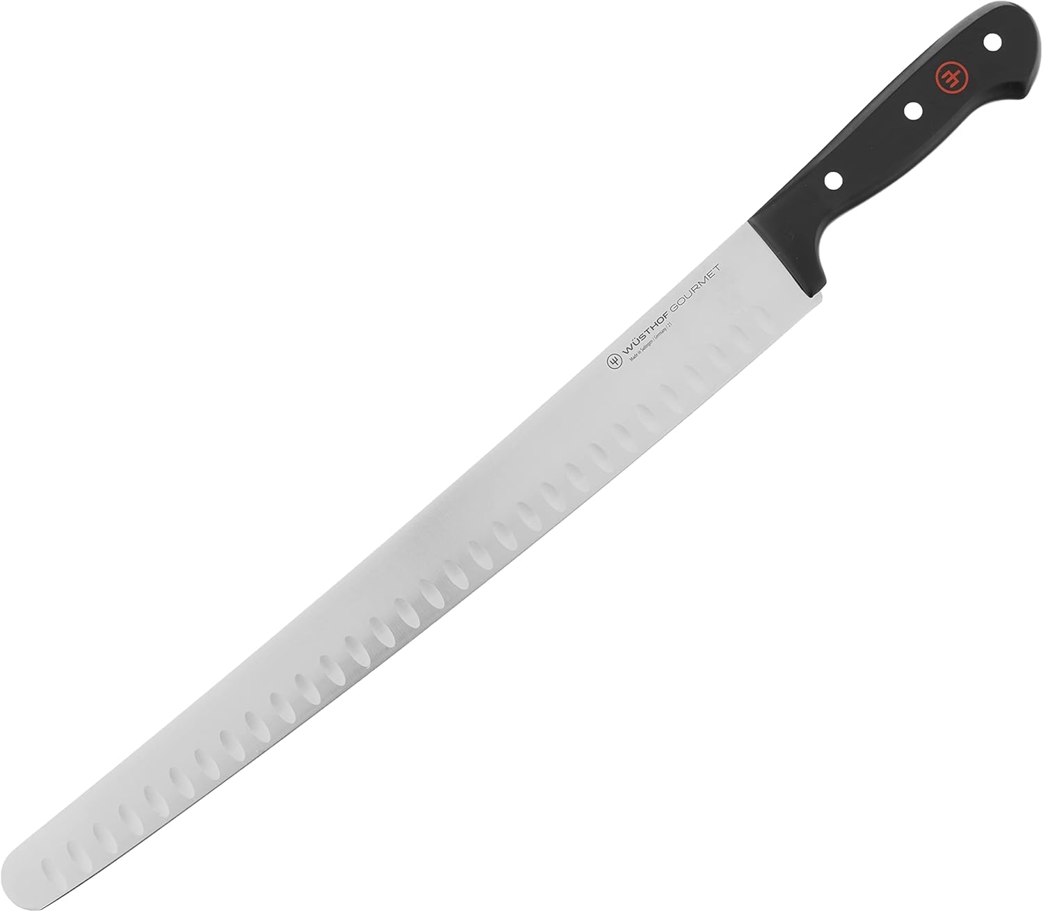 WÜSTHOF Gourmet 14" Hollow Edge Brisket Knife Carving