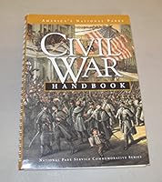 America's National Parks Civil War Handbook 1590911148 Book Cover
