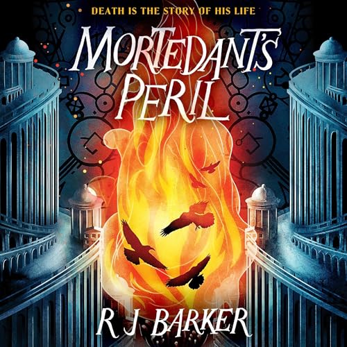 Page de couverture de Mortedant's Peril