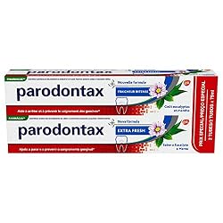 PARODONTAX - Dentifrice Fraîcheur Intense - Eucalyptus & …