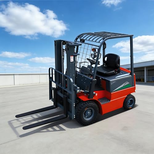 Mini 4-Way Electric Forklift