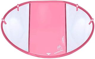 UPF 50+ UV Sun Protection Canopy for mambobaby Float Swim Trainer (Pink)