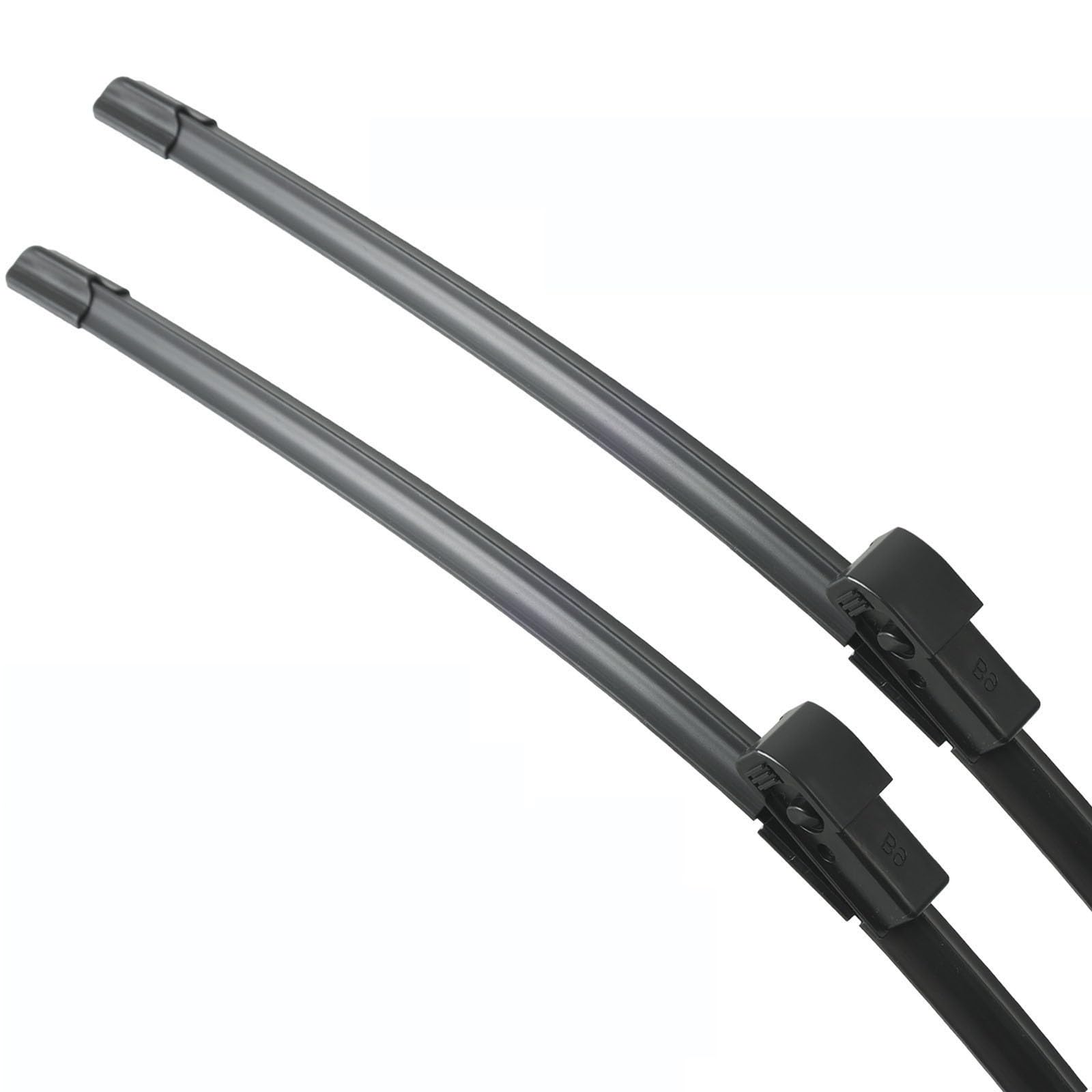 Escobillas limpiaparabrisas delanteras Range Rover L322 2002-2012 cepillo 26" 6