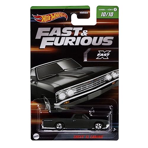 Véhicule Fast And Furious Mattel - vue 5
