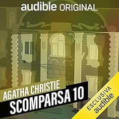 Diseño de la portada del título Sotto falso nome