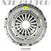 XTD OE CLUTCH KIT compatible with 2000-2004 FORD FOCUS S2, SE, ZTS, ZTW, ZX3, ZX5 2.0L DOHC W/SLAVE CYLINDER