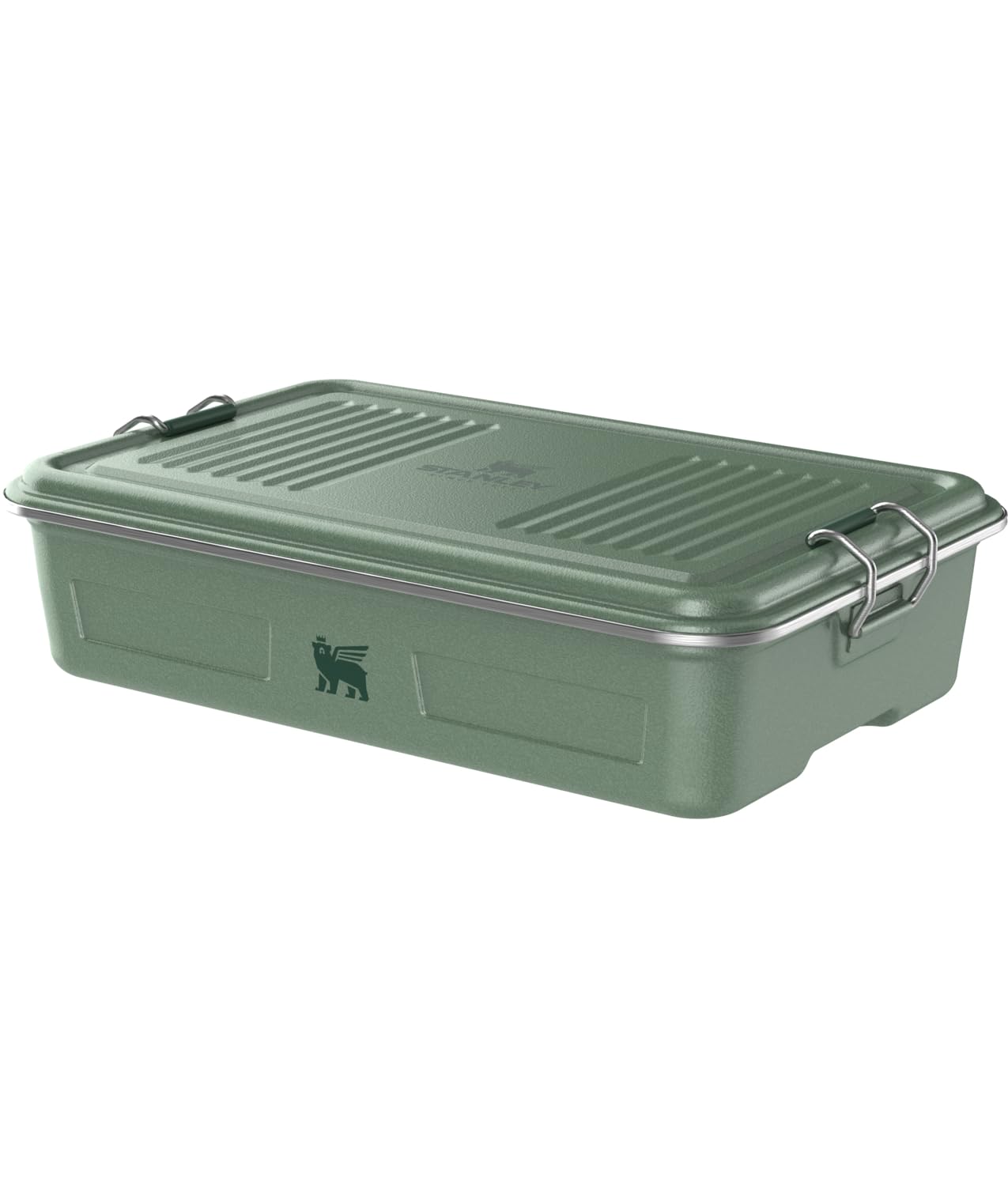 Stanley Classic Legendary Useful Box 2.11 QT Hammertone Green