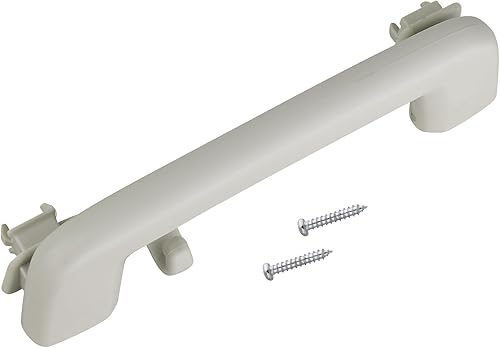 Miniatura 6 de TQPONLY Agarres interiores  Compatible con accesorios Ford Escape 2013-2019 lado trasero  Asa de asistencia de techo con gancho para abrigo