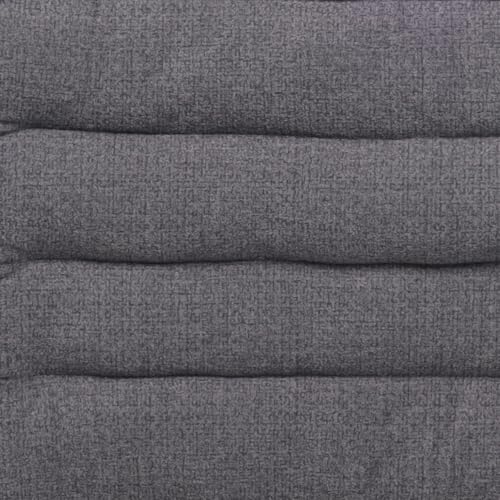 Coussin Ulani rectangle de qualité supérieure avec rebord isolant pour grand chien - 3