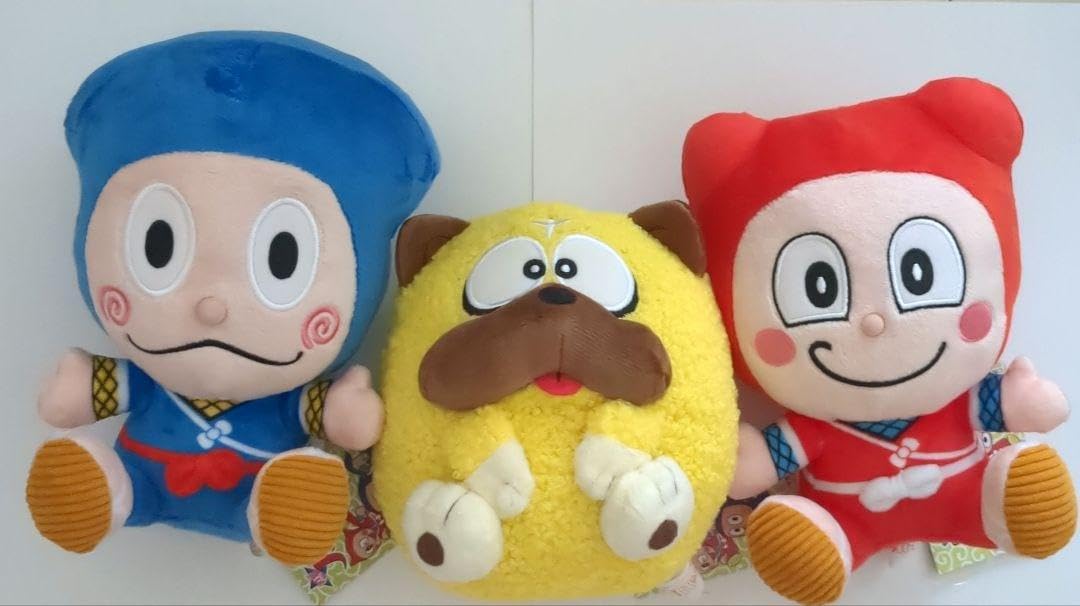 Ninja Hattori Kun Medium Plush Desertcart Australia