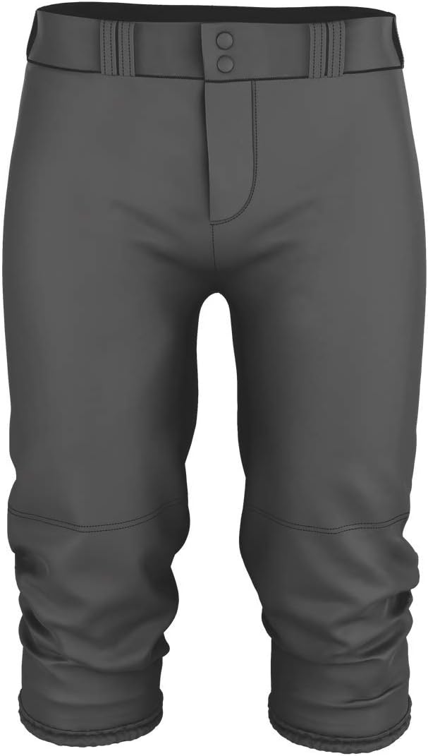Alleson Athletic Men's Baseball Knicker Pant