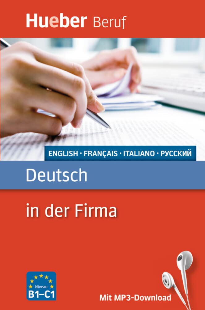 Deutsch in der Firma - Buch mit MP3-Download
