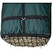 Tough 1 Nylon Hay Tote with Net Front, Hunter Green, X-Large