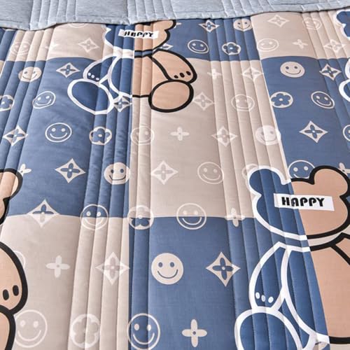 Couette en microfibre légère TOULIVER lavable en machine