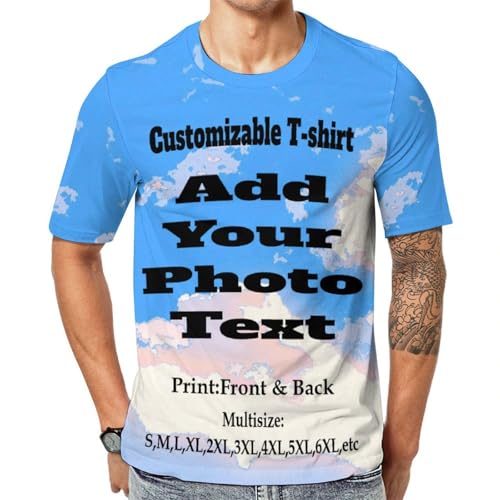 Catálogo de Playeras Full Print los 5 más buscados. 26 Imagen adicional