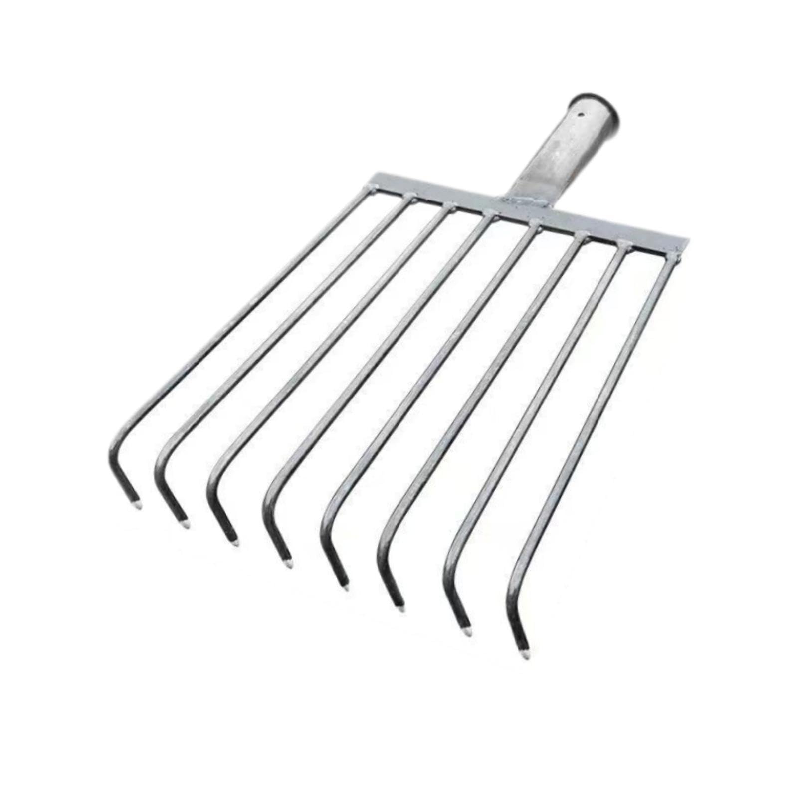 Bothyi Garden Weeder Head Claw Remover Tool Accessories Gardening Tool Maintenance Replacement for Weed Puller for Farm Agricultural, 8 Teeth