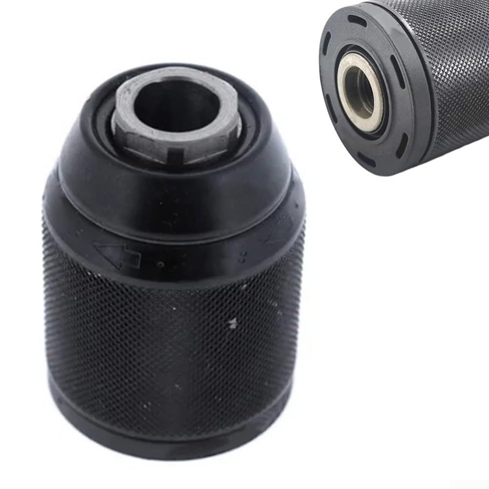 Portabrocas Sin Llave 0.3-13mm para acero Aleación Alta Precisión