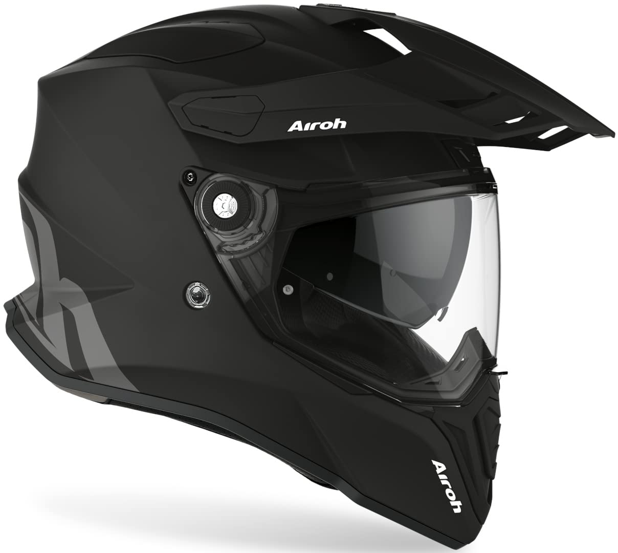 AIROH COMMANDER COLOR BLACK MATT XL