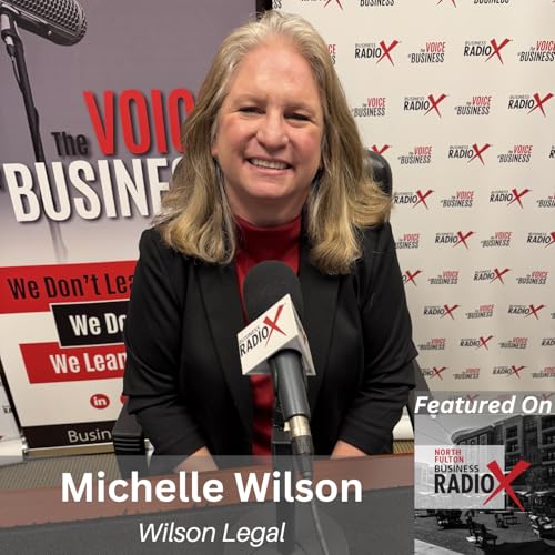 Michelle Wilson on Love Legacy Letters and Estate Plans