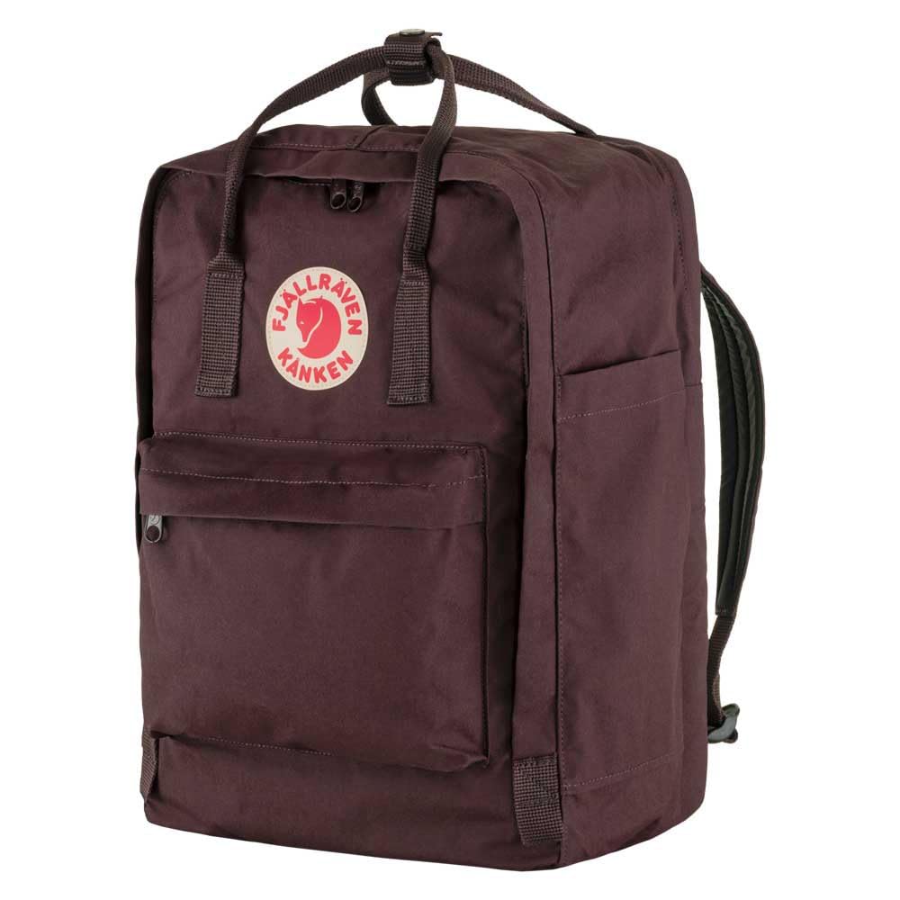 Fjallraven Unisex Kånken Laptop 17" Blackberry One Size