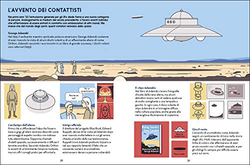 Storia Illustrata Degli Ufo - 3