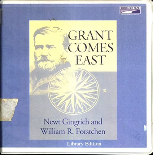 Grant Comes East (Lib)(CD) 1415902828 Book Cover