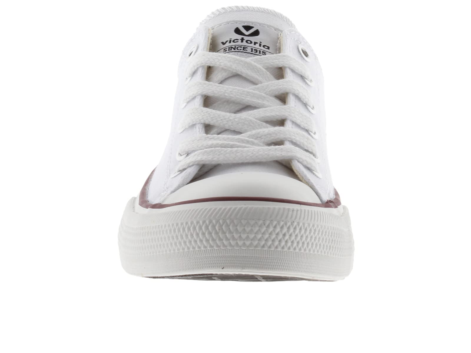 victoria Zapatillas Unisex Tribu Lona & Puntera De Goma 106550 para Niños
