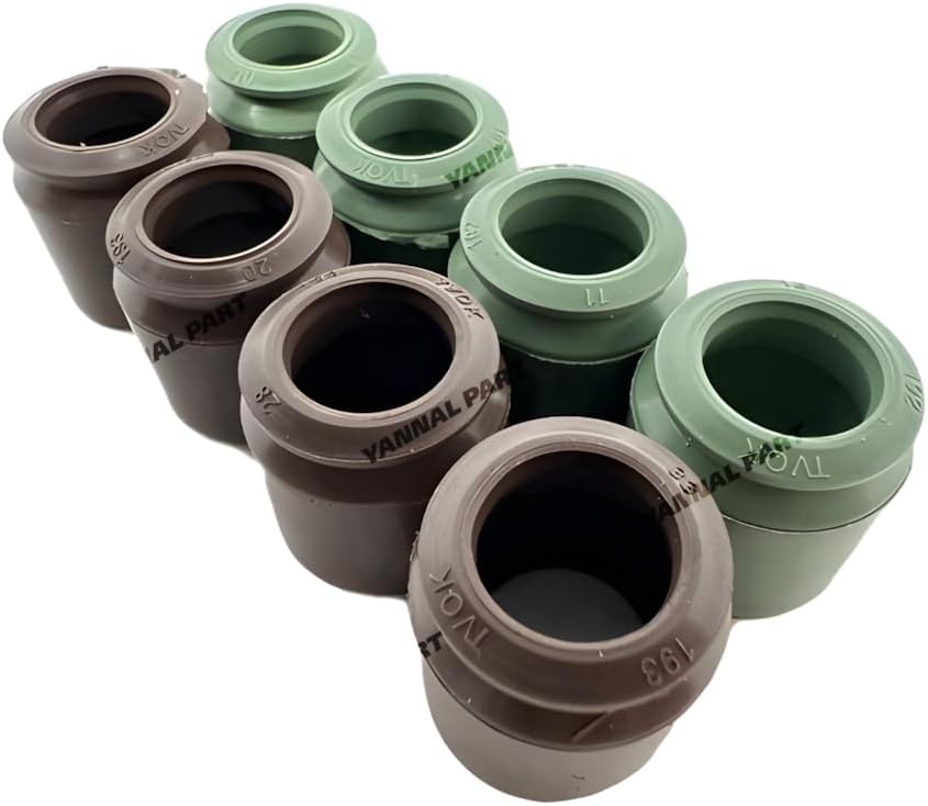 Valve Oil Seal Suitable for Perkins 1004 Engine Part