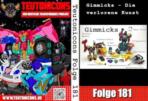 Gimmicks – Die Verlorene Kunst