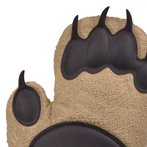 Genuine Fred Oven Mitts Bear Hands #TOP3