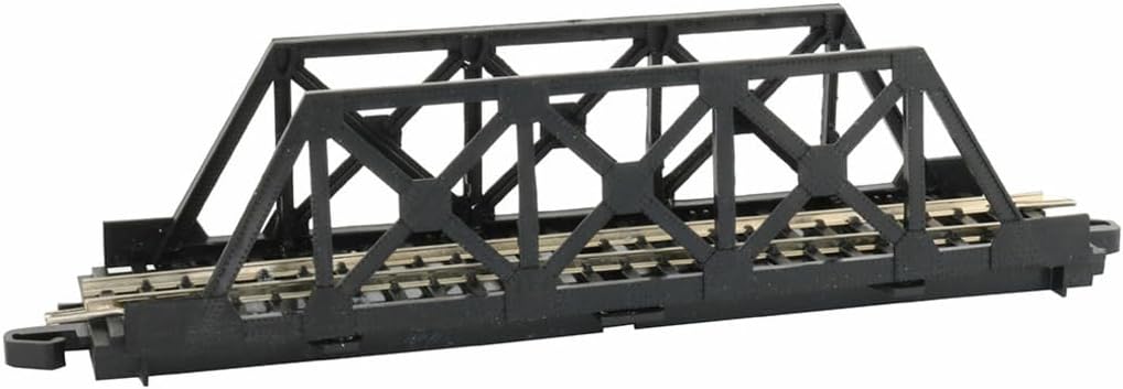 Bachmann Trains - E-Z Track® Truss Bridge - N Scale Small