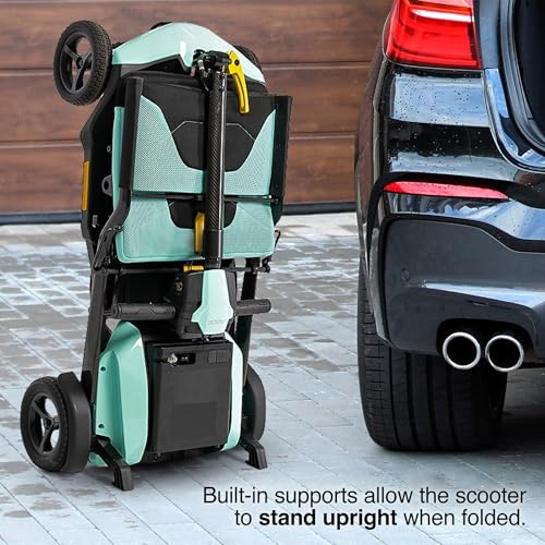 Pride Mobility Go Go Super Portable Scooter