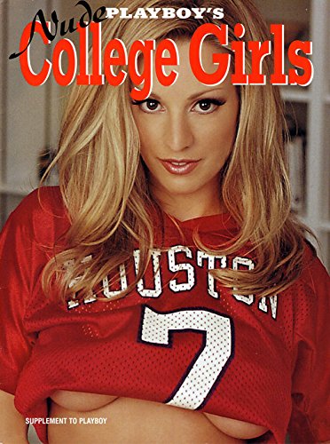 Playboy's Nude College Girls (Supplement 2000)