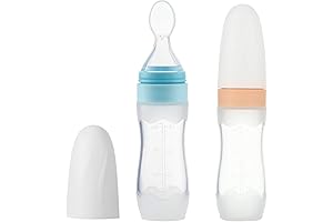 PandaEar Baby Food Dispensing Spoon