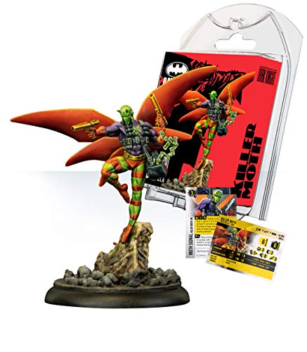Knight Models Batman Miniature Game: Killer Moth