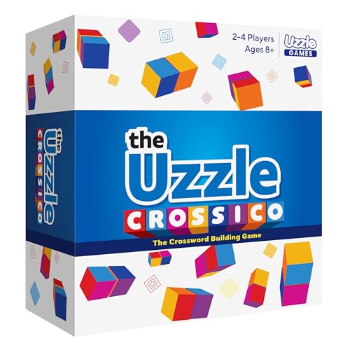 Crossico - Juego de mesa para niños y adultos miniatura 1