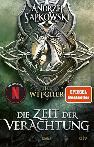 Die Zeit der Verachtung: Roman – The Witcher 2