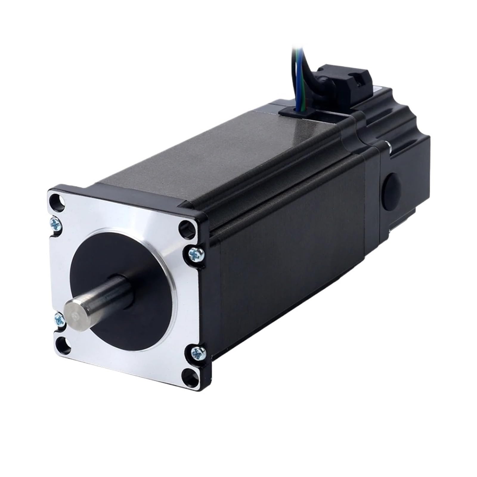 Moteur pas à pas Nema 23 automatisé pour piloter votre fraiseuse CNC