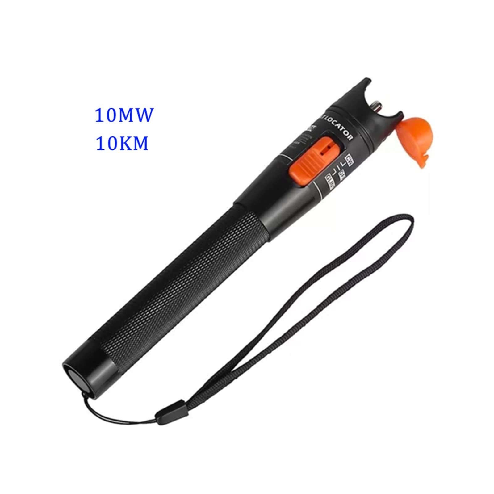 QIIRUN 2-in-1 glasvezeltester met oplaadbare accu, optische vermogensmeter -70 ~ 10 dBm met VFL, optische stroommeter met visuele lokatie QIIRUN 2-in-1 glasvezeltester met oplaadbare accu, optische vermogensmeter -70 ~ 10 dBm met VFL, optische stroommeter met visuele lokatie