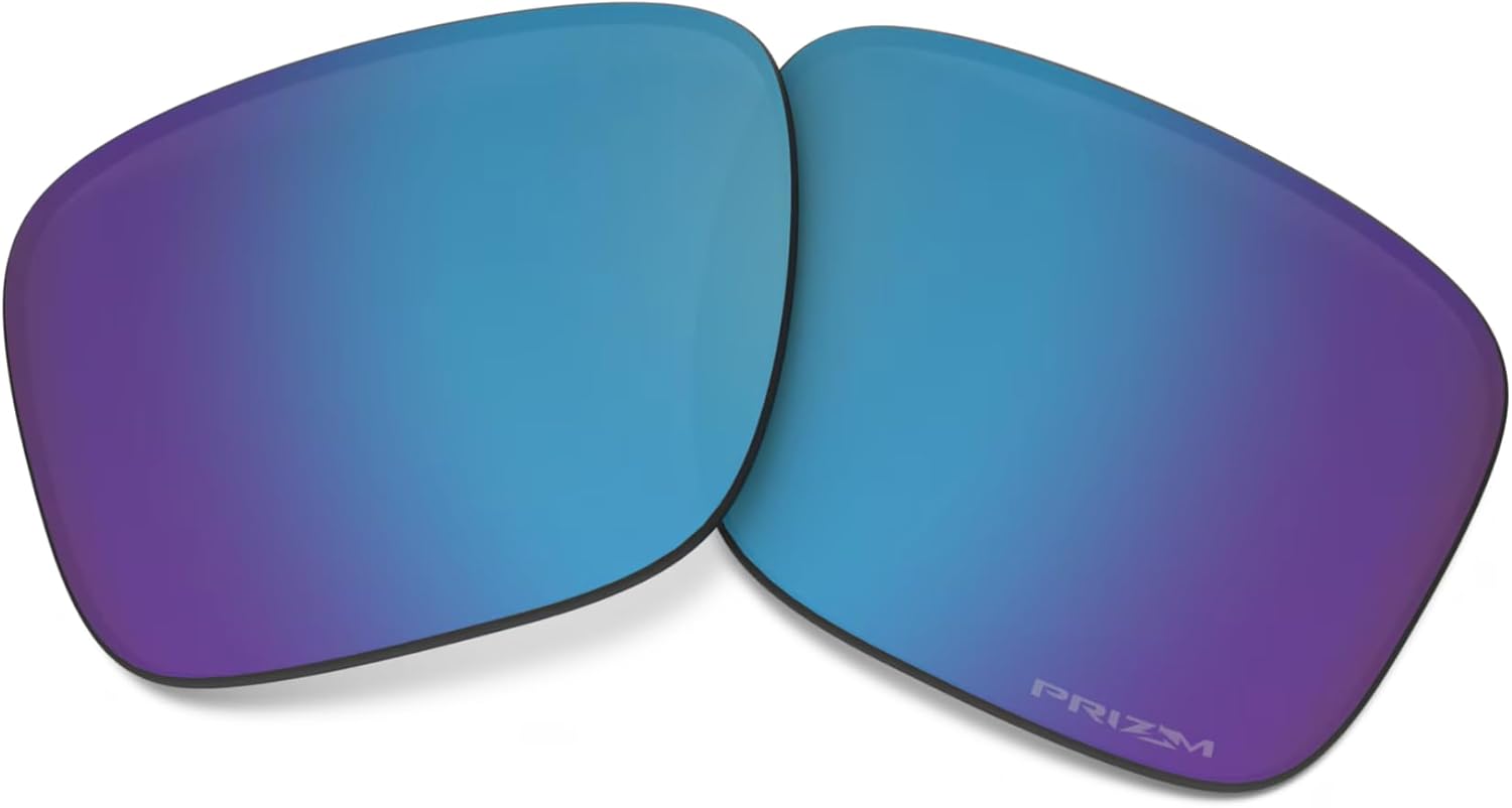 OAKLEY Original Holbrook OO9102 Replacement Lenses+ Bundle Microfiber Pouch -FRAMES NOT INCLUDED