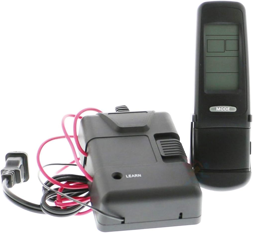 Smart Stat II/III Fireplace Remote Control for Heat-N-Glo