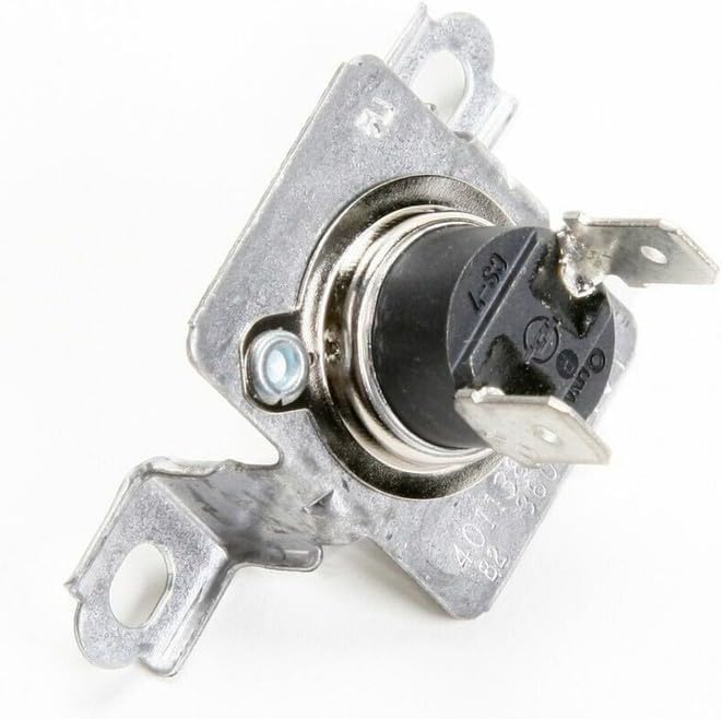 #US Replacement Parts OEM High Limit Thermal Fuse for Amana LEA60AW LE8317W2 NDE7800AYW NDG2330AWW (actoparts#1125-06624)